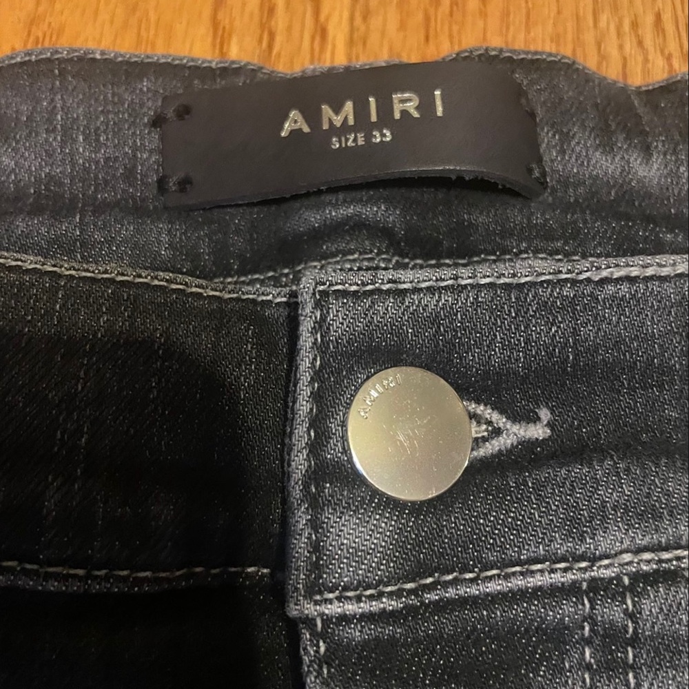 AMIRI JEANS - Picture 2 of 6
